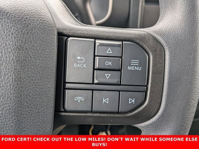 Certified 2023 Ford F150 XL w/ STX Appearance Package AWD/4WD image 15