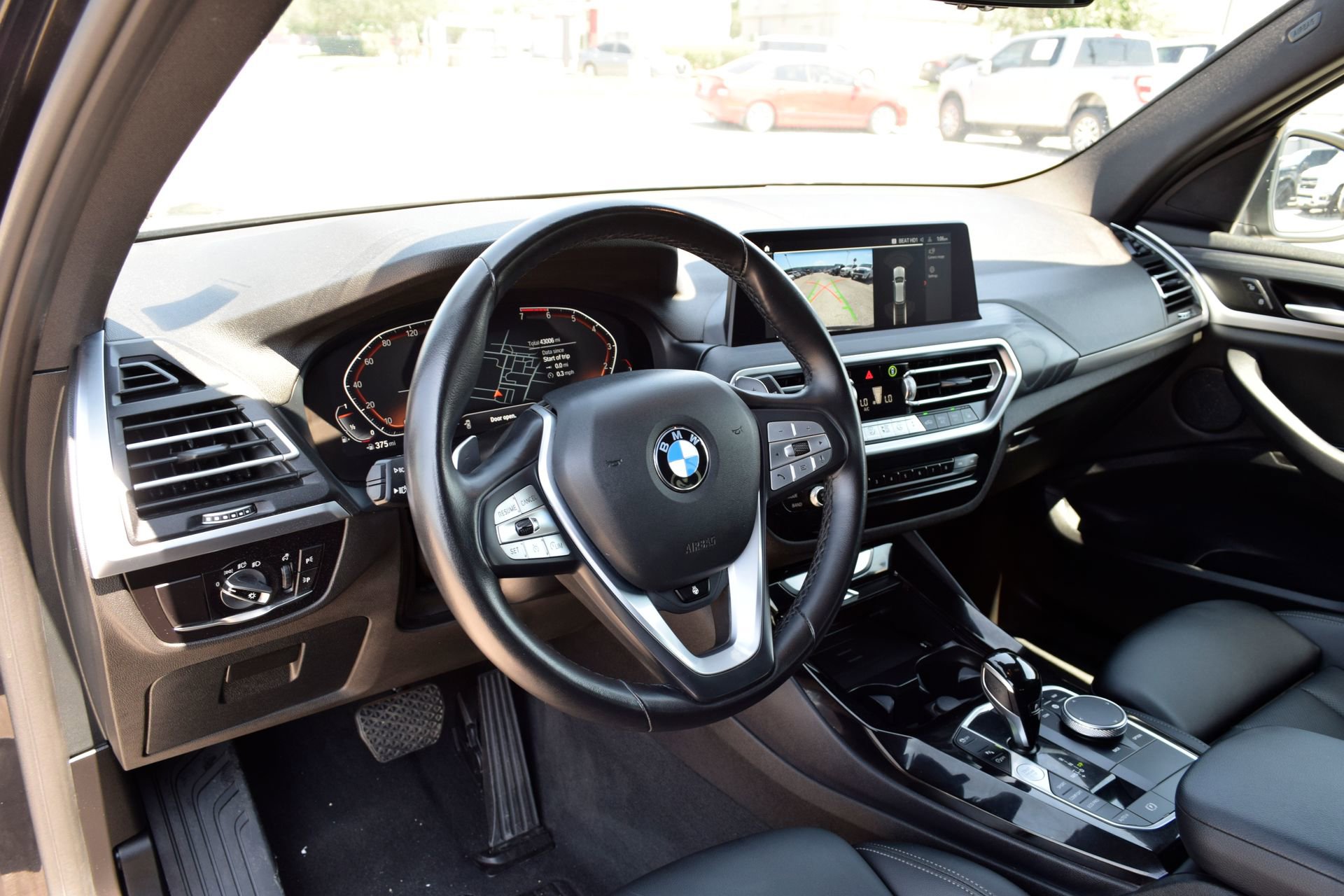 Used 2024 BMW X3 sDrive30i RWD image 17