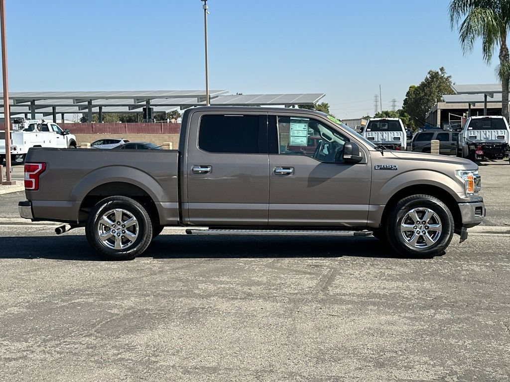 Certified 2020 Ford F150 XLT w/ Equipment Group 302A Luxury RWD image 2