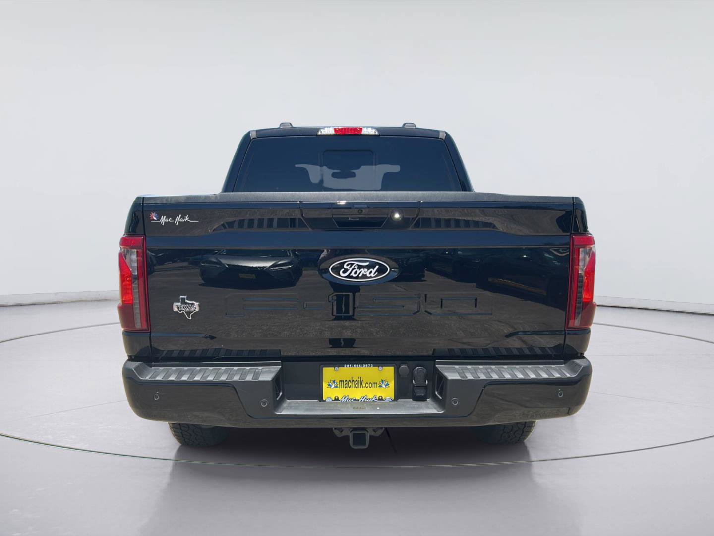 Certified 2025 Ford F150 XLT w/ Equipment Group 302A MID AWD/4WD image 5