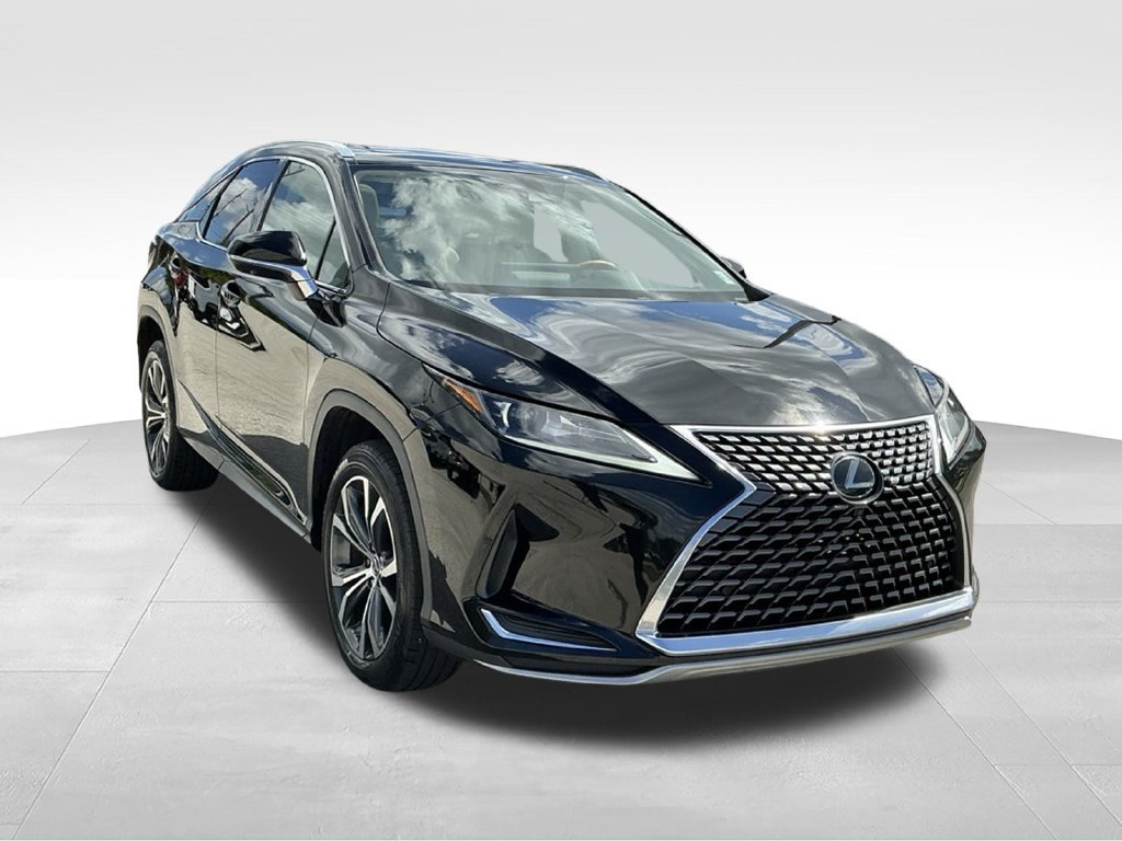 Used 2021 Lexus RX 350 FWD w/ Premium Package image 10