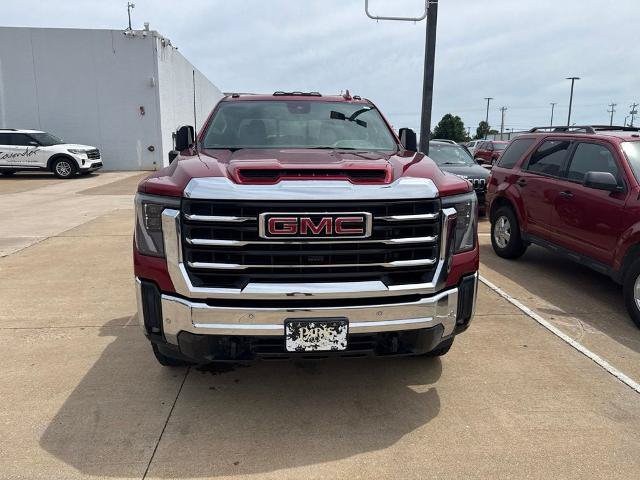 Used 2025 GMC Sierra 2500 SLT w/ SLT Premium Package AWD/4WD image 2