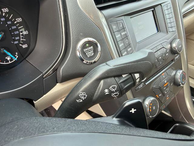 Certified 2017 Ford Fusion SE FWD image 37