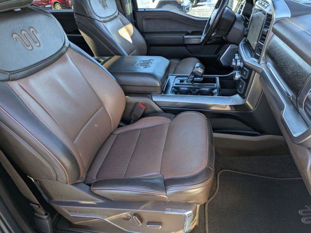 Certified 2022 Ford F150 King Ranch w/ Equipment Group 601A High image 21