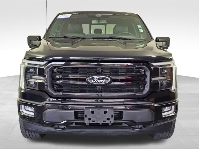 Certified 2024 Ford F150 Lariat w/ Equipment Group 502A High AWD/4WD video 2
