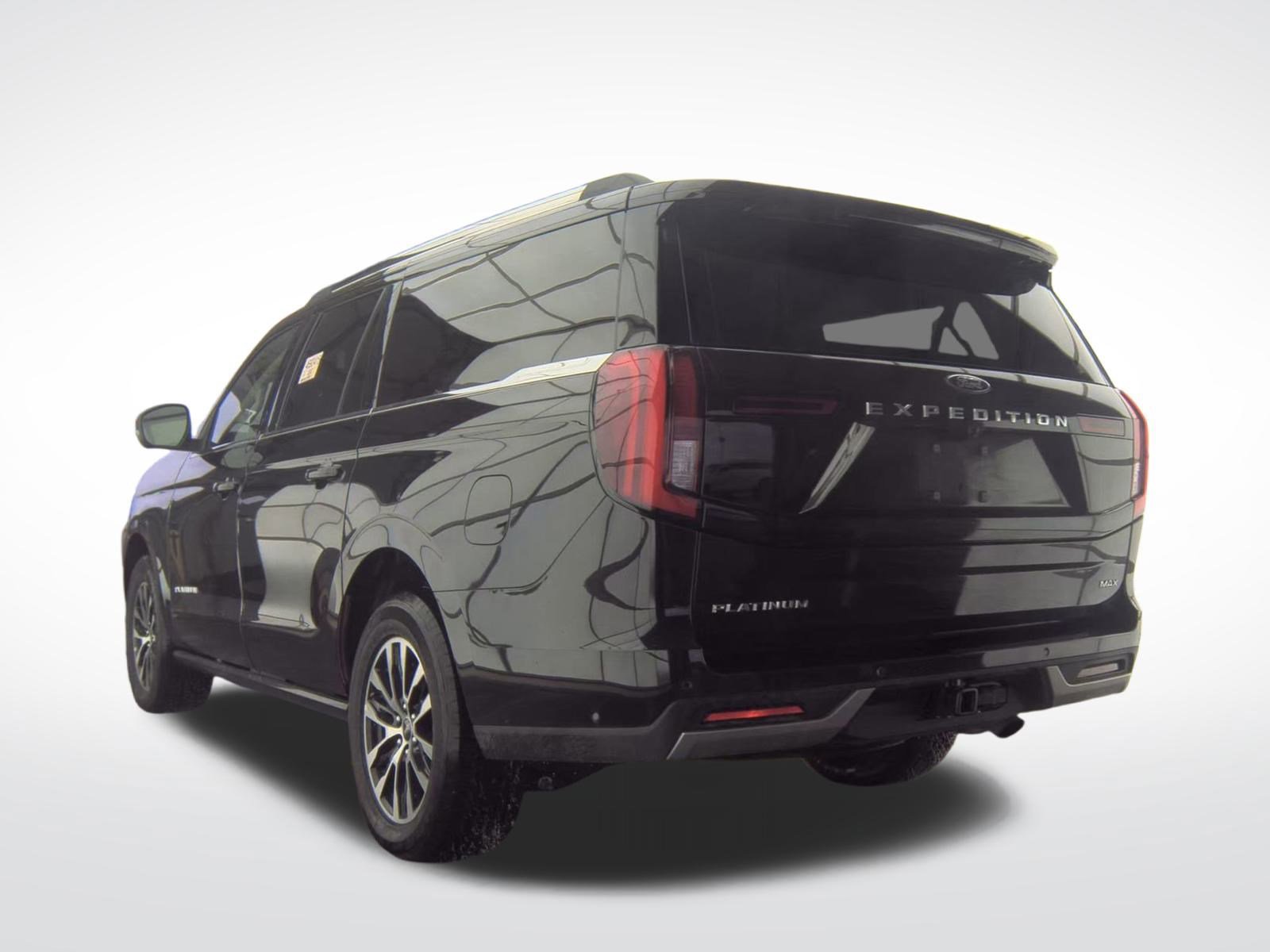 Certified 2025 Ford Expedition Max Platinum image 5