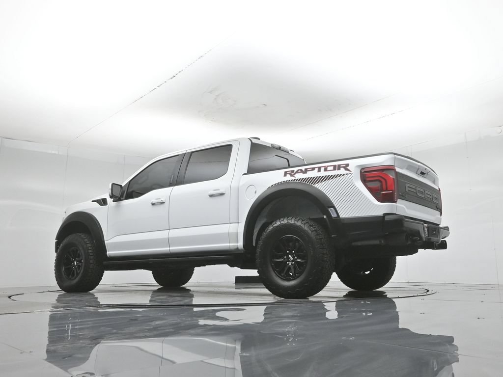 Certified 2024 Ford F150 Raptor AWD/4WD image 56