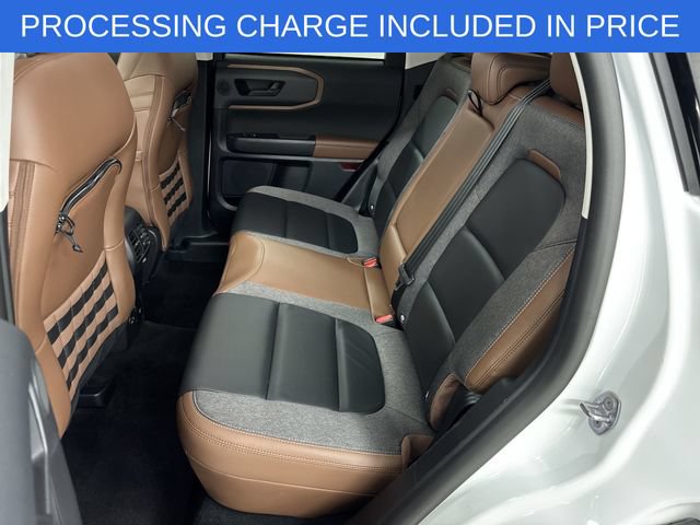 Certified 2023 Ford Bronco Sport Outer Banks w/ Tech Package AWD/4WD image 13