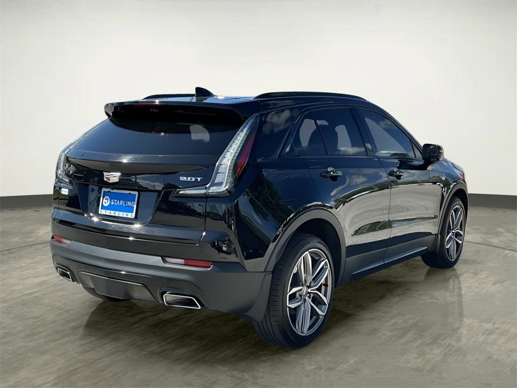 Used 2019 Cadillac XT4 Sport image 6