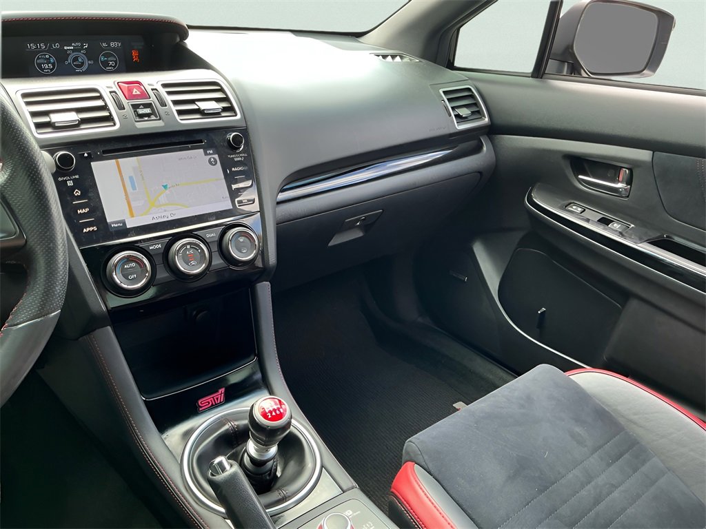Used 2020 Subaru WRX STI Limited image 32