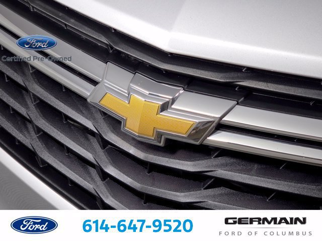 Used 2022 Chevrolet Equinox LS FWD image 13
