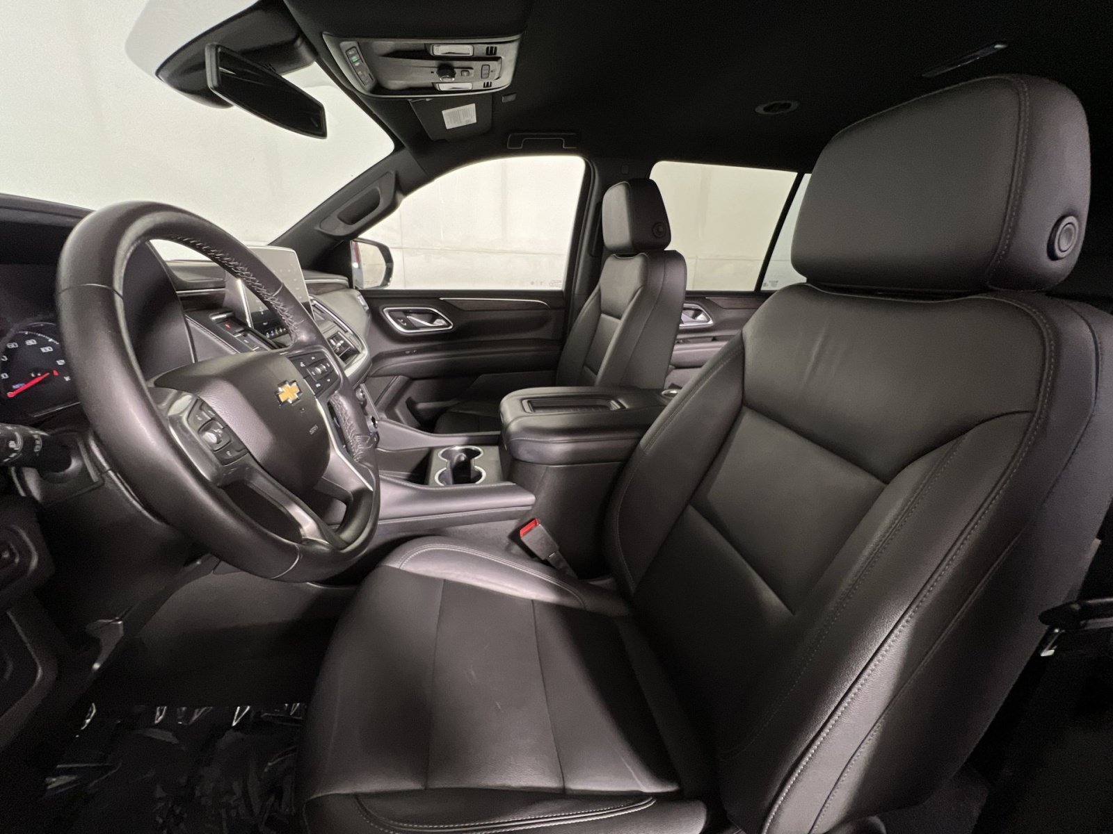 Used 2021 Chevrolet Tahoe LT AWD/4WD image 13