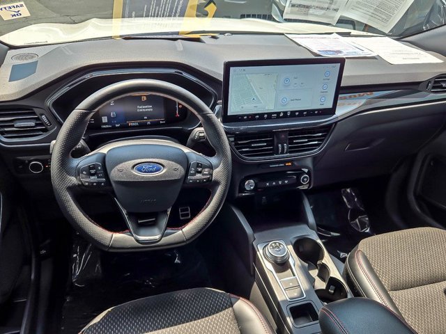 Certified 2024 Ford Escape ST-Line w/ Tech Pack #1 FWD image 16