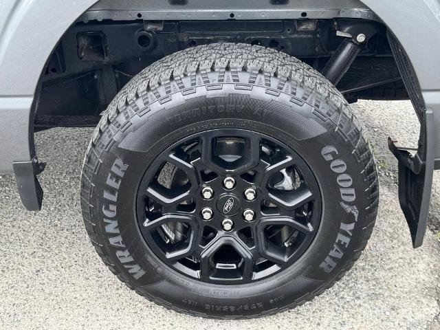 Certified 2025 Ford F150 XLT w/ Equipment Group 302A MID AWD/4WD image 13