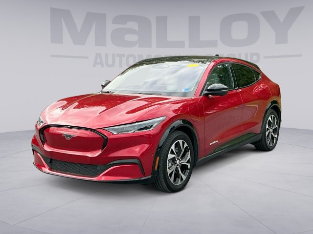 Certified 2023 Ford Mustang Mach-E Premium