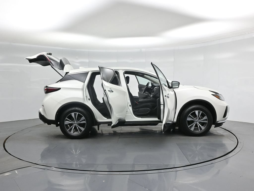 Used 2020 Nissan Murano S w/ Technology Package FWD image 5