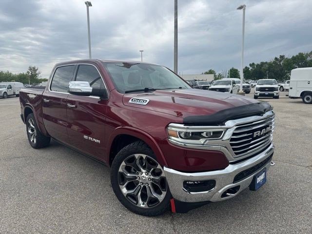 Used 2021 RAM 1500 Limited AWD/4WD image 35