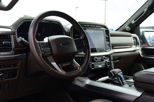 Certified 2023 Ford F150 King Ranch w/ Equipment Group 601A High AWD/4WD image 20