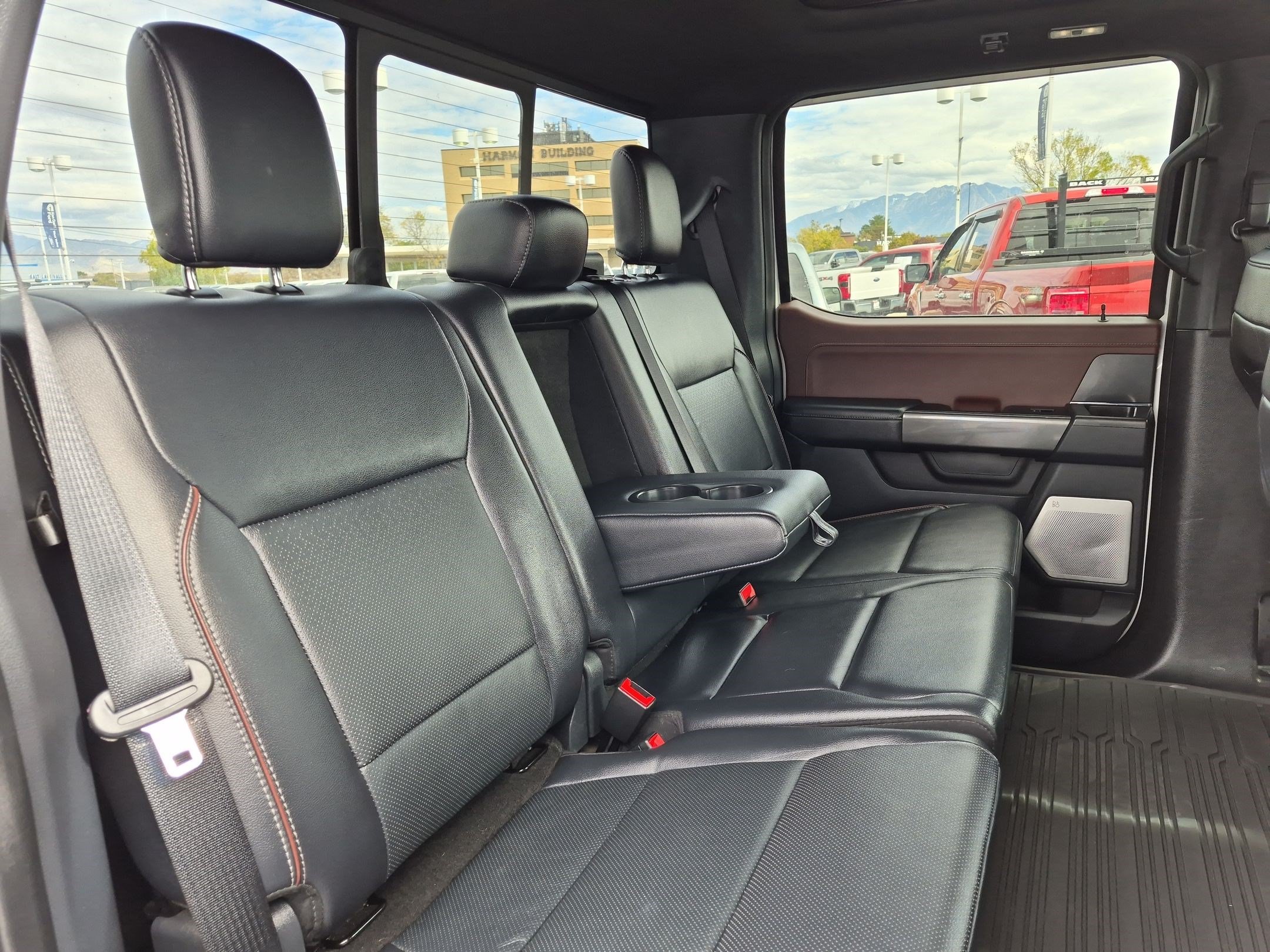 Certified 2023 Ford F150 Lariat w/ Equipment Group 502A High AWD/4WD image 33