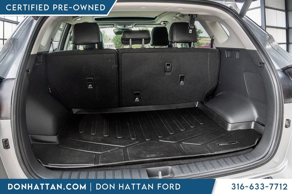 Used 2021 Hyundai Tucson Ultimate w/ Cargo Package FWD image 34