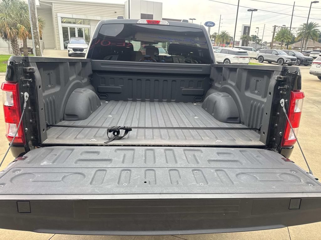 Certified 2023 Ford F150 XL w/ STX Appearance Package RWD image 12
