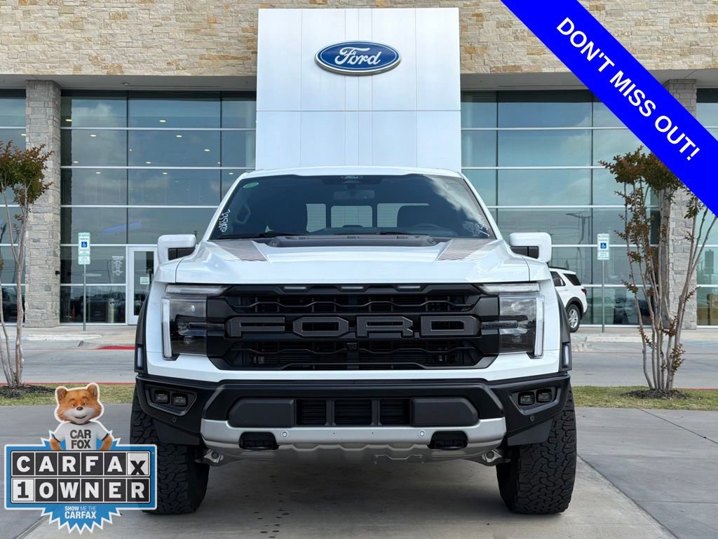 Certified 2025 Ford F150 Raptor image 2