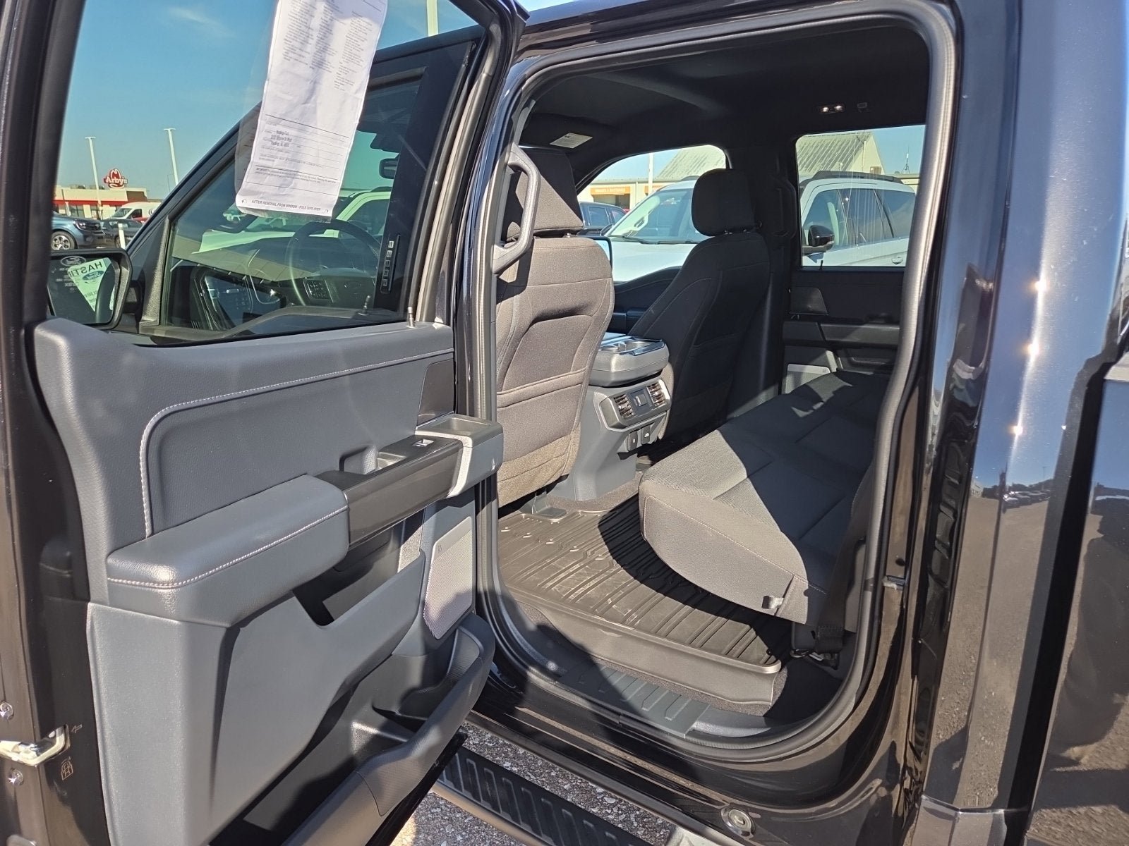 Certified 2023 Ford F150 XLT w/ Equipment Group 302A High AWD/4WD image 42