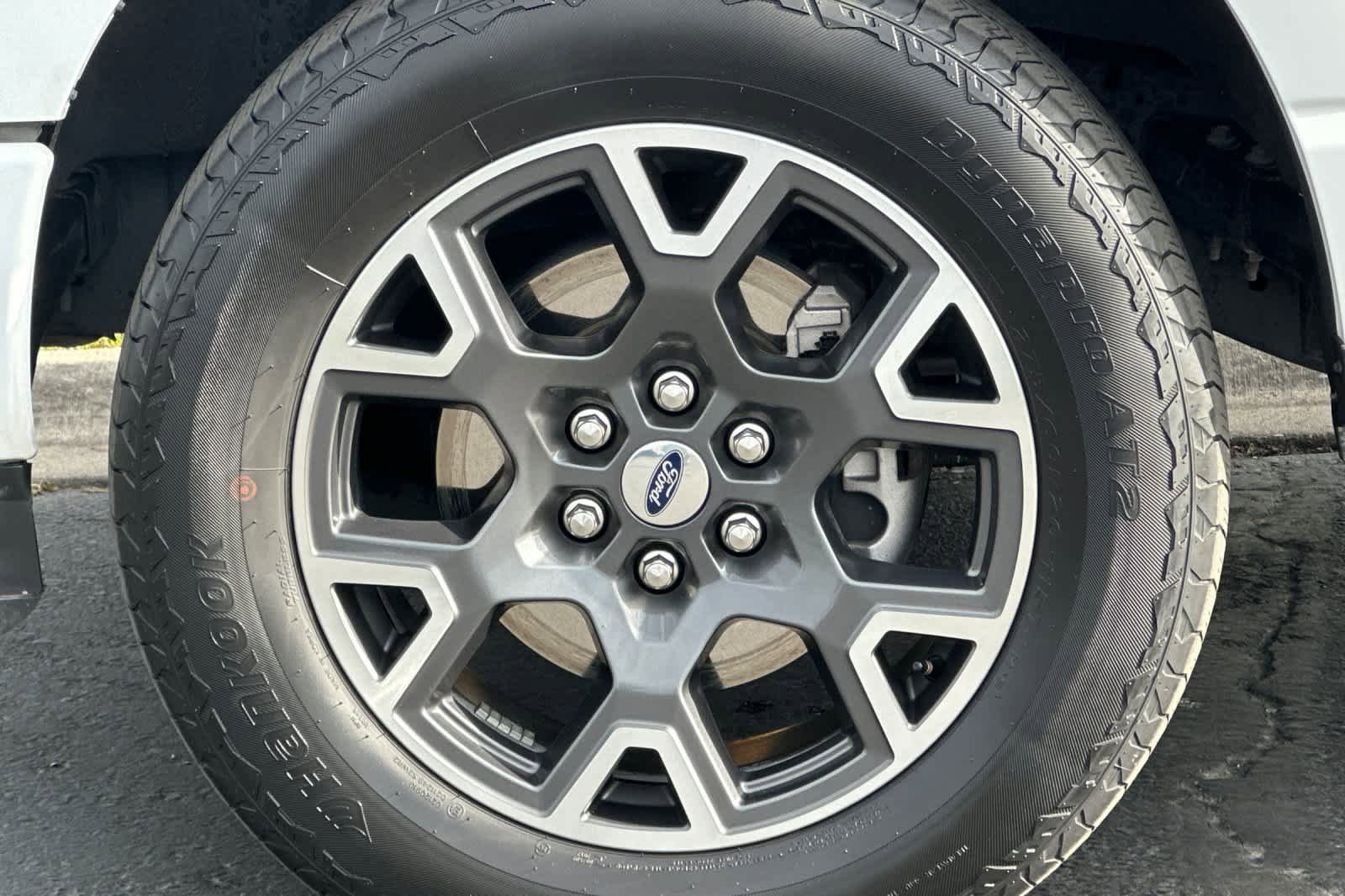 Certified 2024 Ford F150 STX AWD/4WD image 25