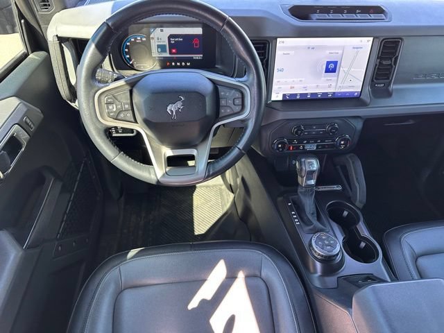 Certified 2024 Ford Bronco Everglades AWD/4WD image 18