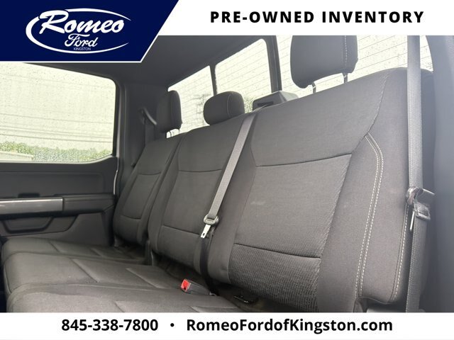Certified 2022 Ford F150 XLT w/ Equipment Group 302A High AWD/4WD image 28
