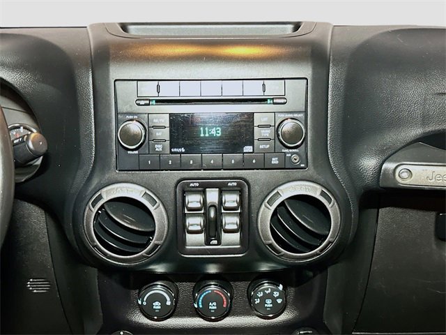 Used 2017 Jeep Wrangler Unlimited Sport w/ Quick Order Package 24S image 12