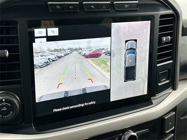 Certified 2021 Ford F150 XLT w/ Equipment Group 302A High image 36