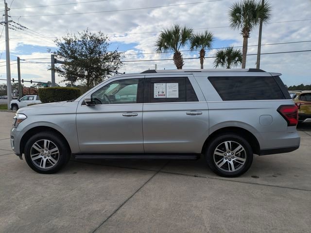 Certified 2024 Ford Expedition Max Limited AWD/4WD image 4