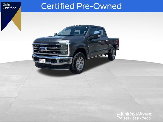 Certified 2025 Ford F350 Lariat w/ Lariat Ultimate Package