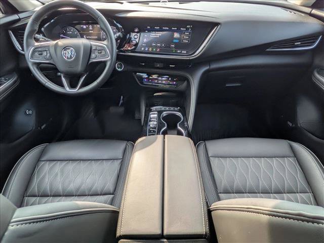 Used 2022 Buick Envision Avenir w/ Technology Package II FWD image 17