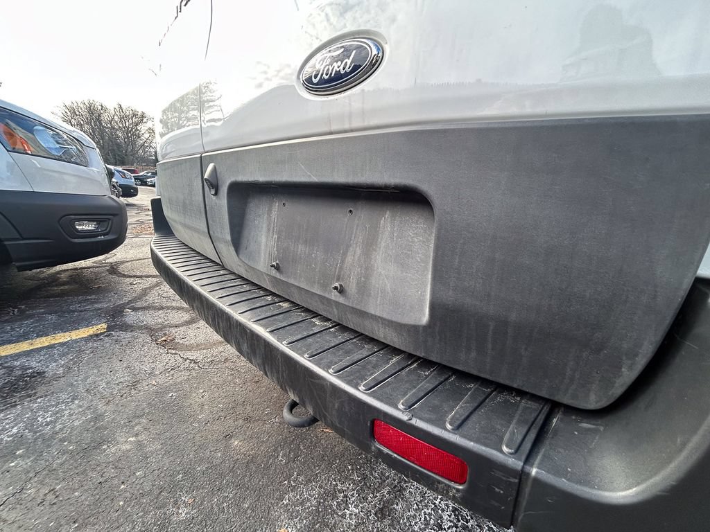 Certified 2024 Ford Transit 250 Low Roof w/ Exterior Upgrade Package RWD image 9