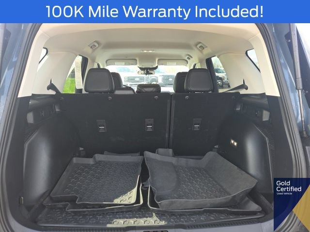 Certified 2024 Ford Bronco Sport Big Bend w/ Convenience Package AWD/4WD image 14