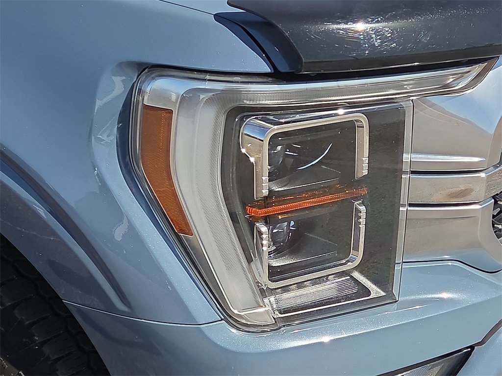 Certified 2023 Ford F150 Platinum image 10