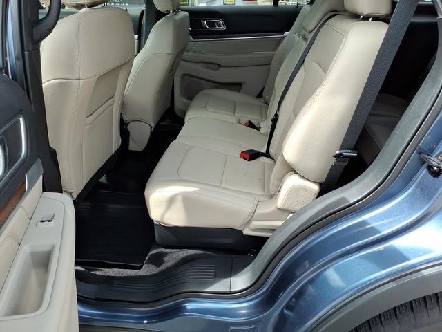 Certified 2019 Ford Explorer Limited w/ Class III Trailer Tow Package image 19