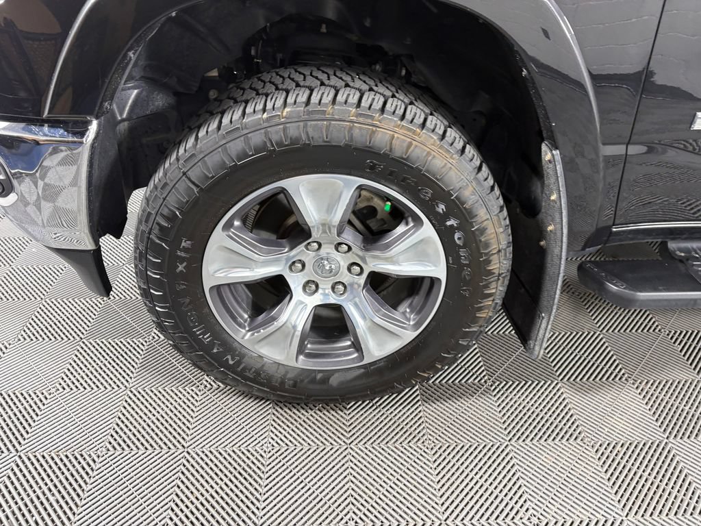 Used 2022 RAM 1500 Laramie AWD/4WD image 10