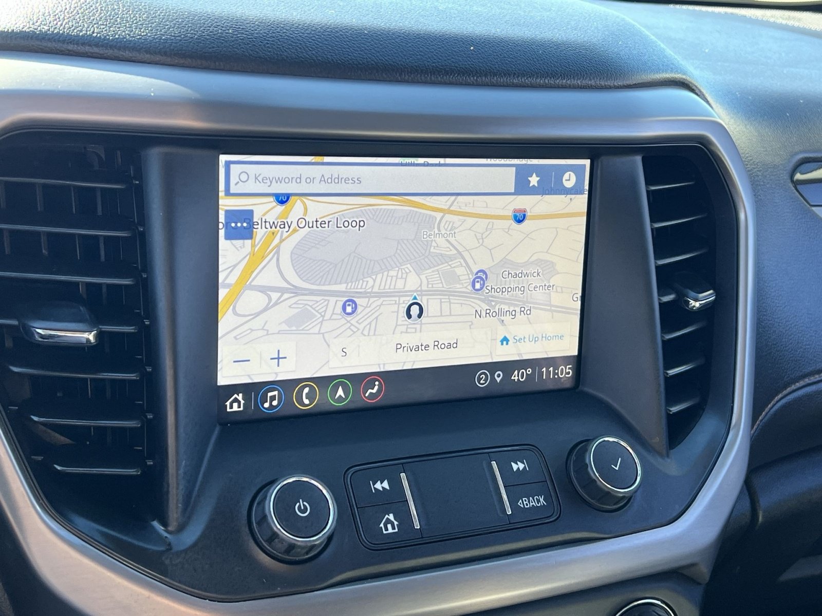 Used 2022 GMC Acadia AT4 w/ LPO, Floor Liner Package AWD/4WD image 20