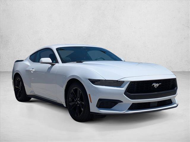Certified 2025 Ford Mustang Coupe RWD video 3
