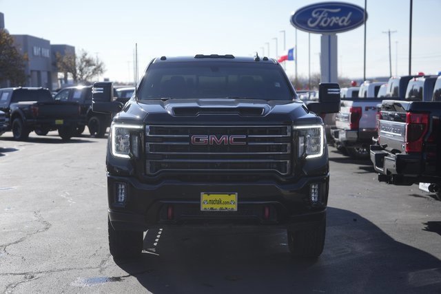 Used 2022 GMC Sierra 2500 AT4 w/ AT4 Preferred Package image 7