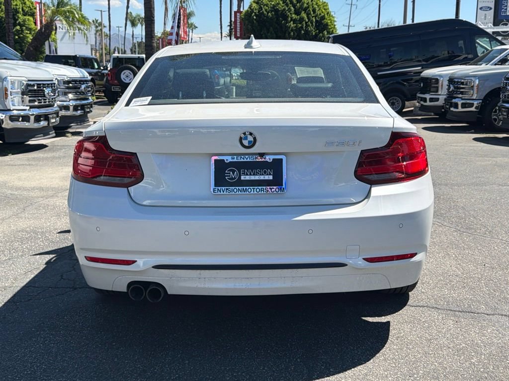 Used 2018 BMW 230i Coupe RWD image 10