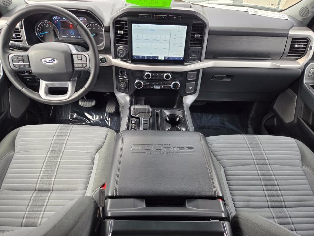 Certified 2023 Ford F150 XLT w/ Equipment Group 302A High AWD/4WD image 13