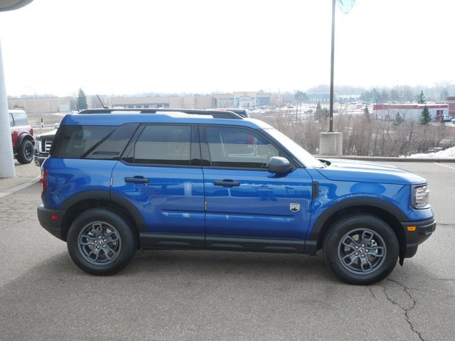 Certified 2024 Ford Bronco Sport Big Bend w/ Convenience Package AWD/4WD image 4
