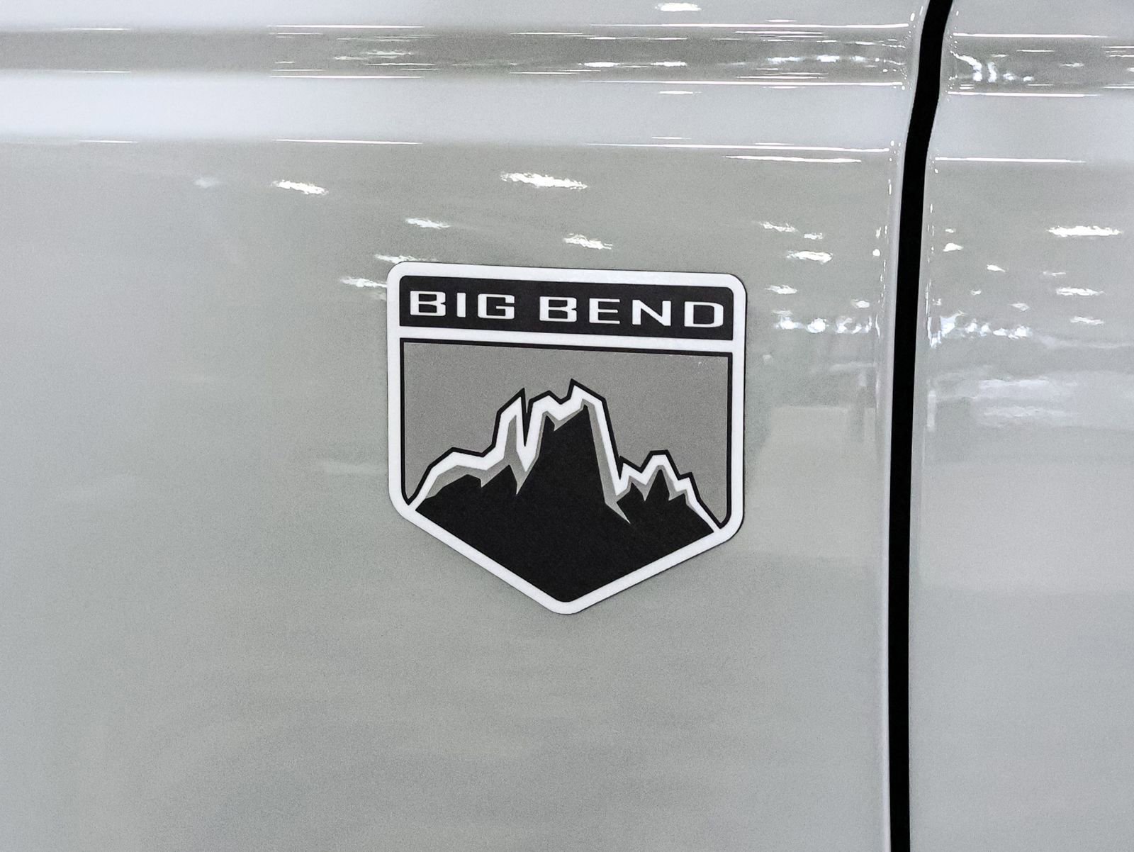 Certified 2023 Ford Bronco Big Bend image 16