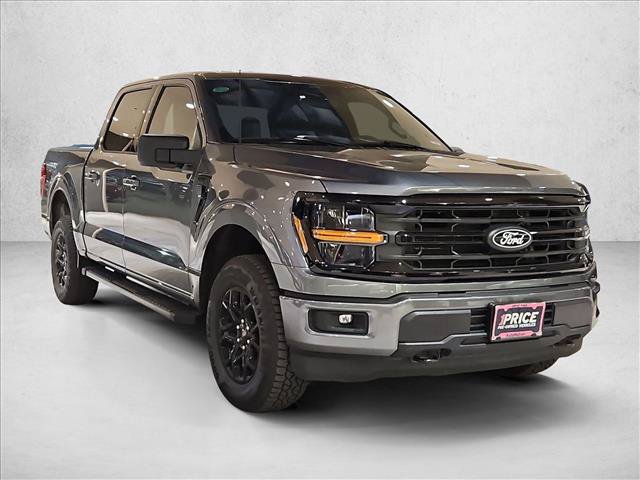 Certified 2026 Ford F150 XLT w/ XLT Black Appearance Package AWD/4WD video 3