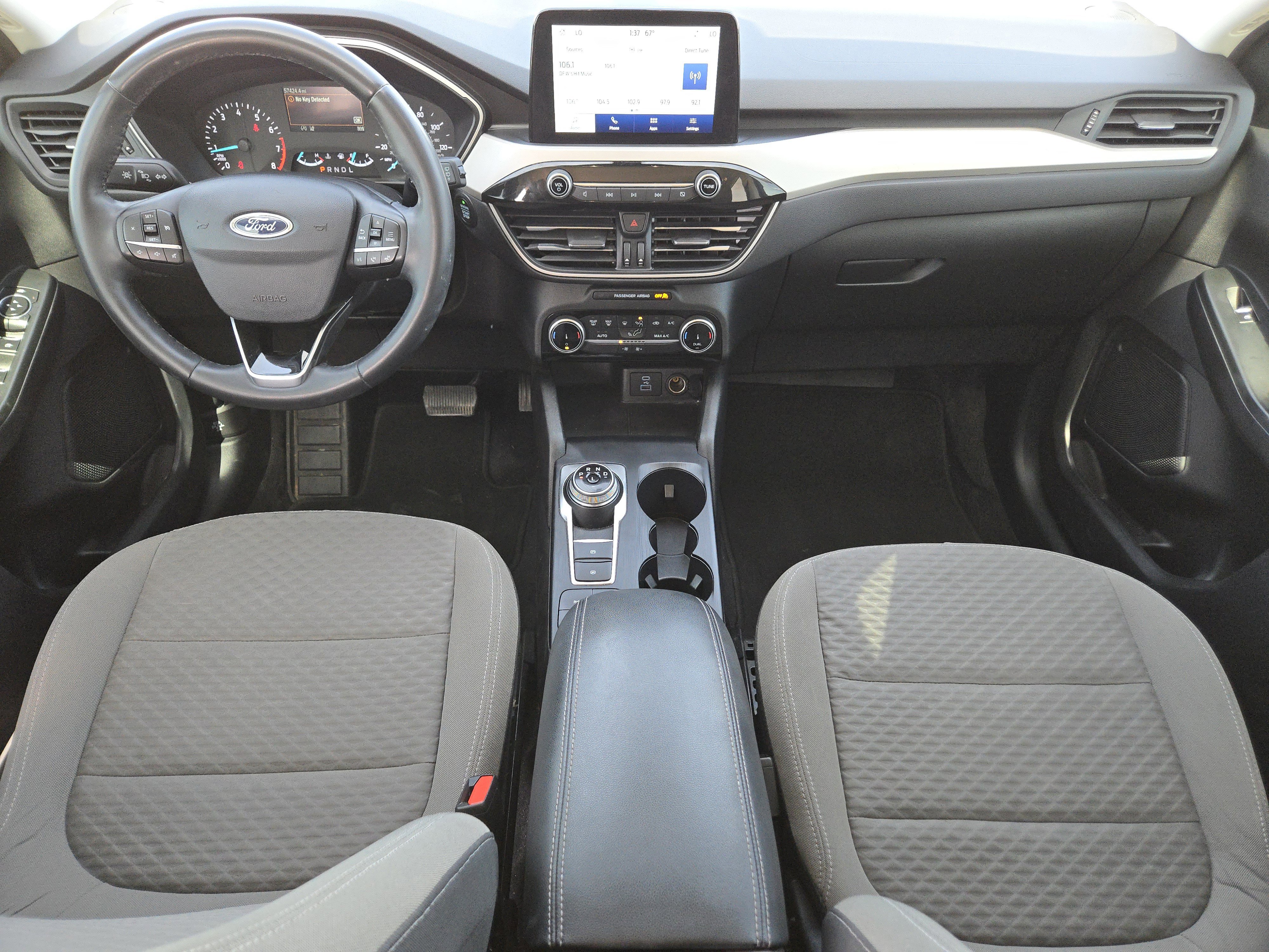 Certified 2022 Ford Escape SE w/ SE Sport Appearance Package image 24