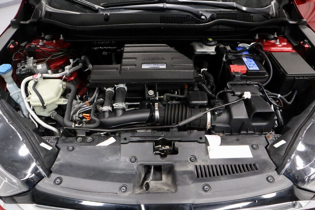 Used 2021 Honda CR-V EX image 17